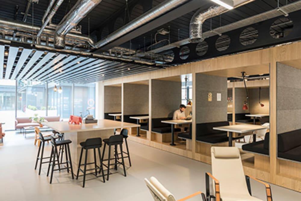 EDINBURGH, Spaces Lochrin Square office space - View 5 in Edinburgh - internet, office_cleaning, breakout_areas