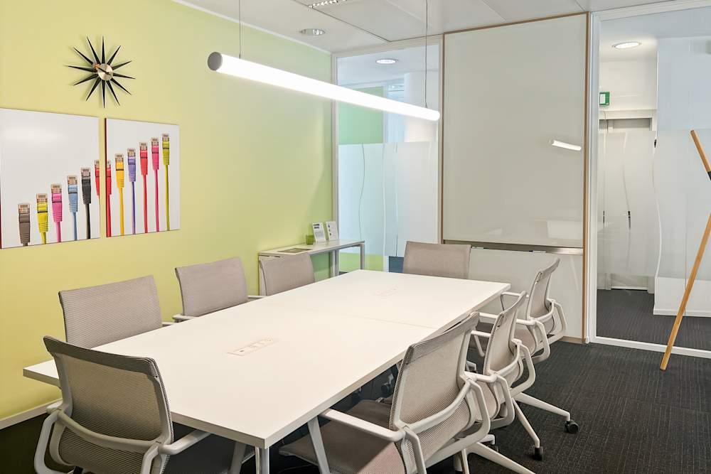 MILAN, Milanofiori 2 office space - View 5 in Milano - internet, office_cleaning, breakout_areas