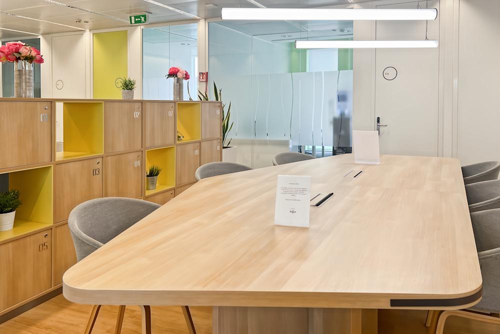 MILAN, Milanofiori 2 office space - View 2 in Milano - internet, office_cleaning, breakout_areas