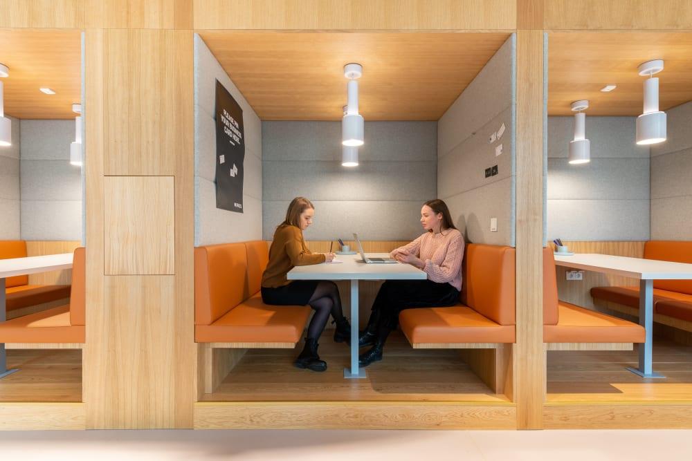 VILNIUS, Gedimino - Photo 3 VILNIUS, Gedimino office space - View 3 in Vilnius - internet, office_cleaning, breakout_areas