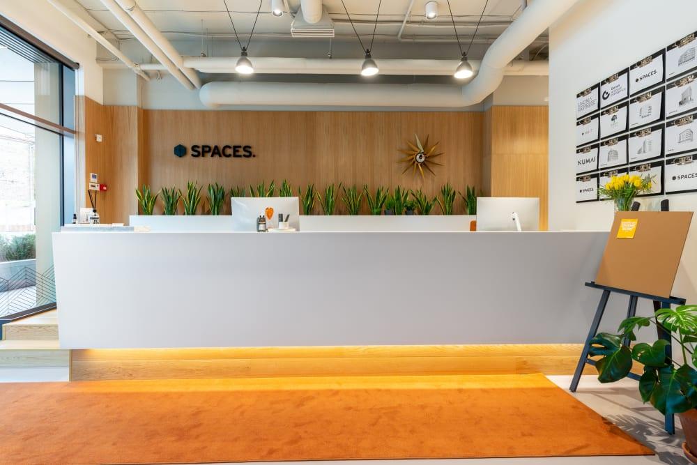 VILNIUS, Gedimino - Photo 2 VILNIUS, Gedimino office space - View 2 in Vilnius - internet, office_cleaning, breakout_areas