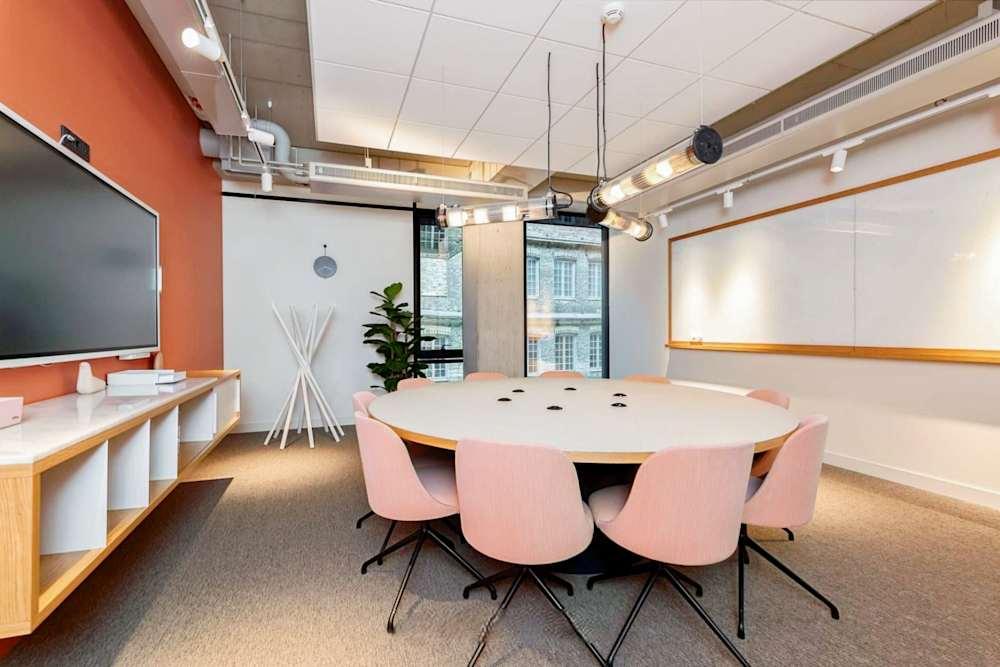 Tallinn, Spaces Rotermann office space - View 4 in Tallinn - internet, office_cleaning, breakout_areas