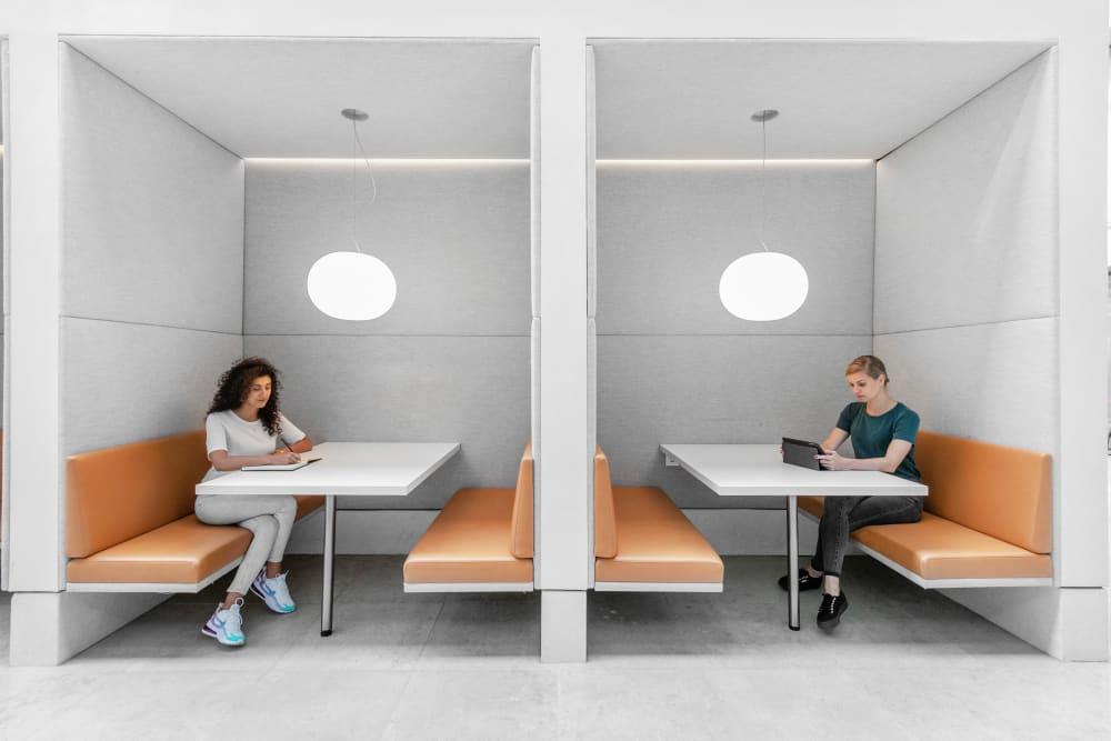 AMSTERDAM, Spaces Amstel office space - View 5 in Amsterdam - internet, office_cleaning, breakout_areas