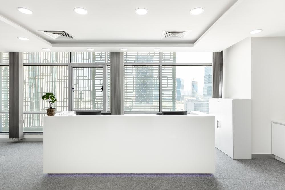 DOHA, Lusail Twin Towers office space - View 2 in الدوحة - internet, office_cleaning, breakout_areas