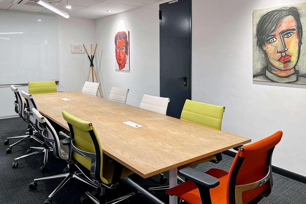 Via Libero Temolo 4 - View 3