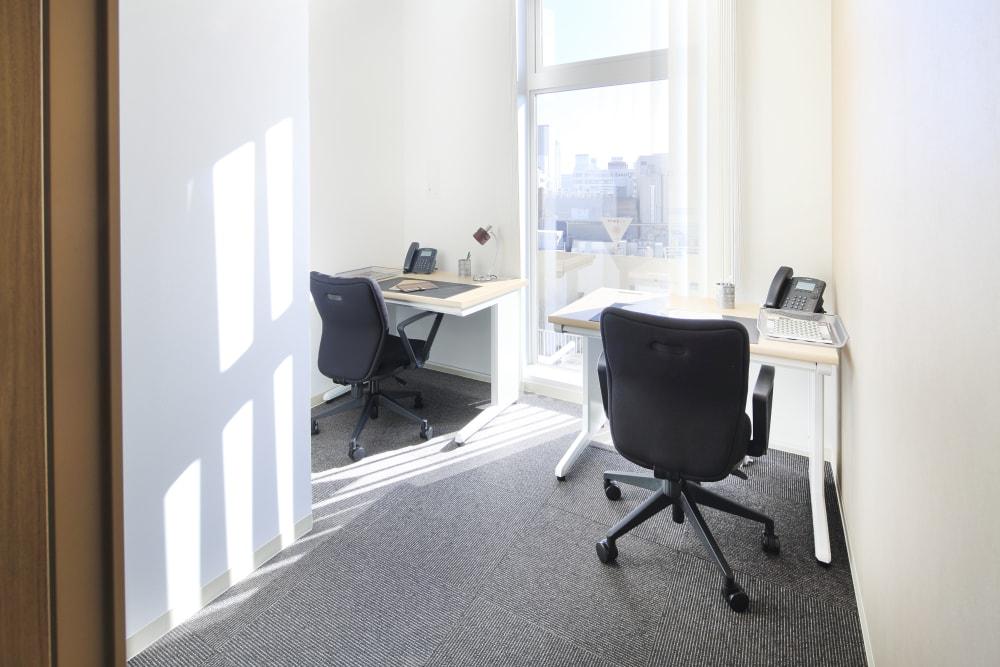 KUMAMOTO, Shimotori office space - View 2 in Kumamoto - internet, office_cleaning, breakout_areas