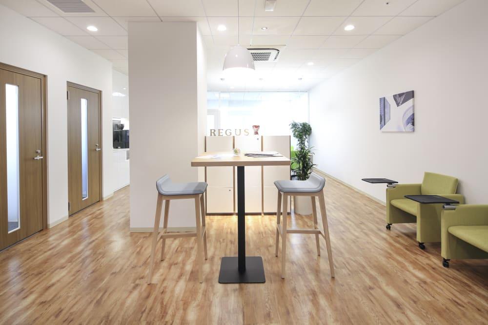 KUMAMOTO, Shimotori office space - View 5 in Kumamoto - internet, office_cleaning, breakout_areas