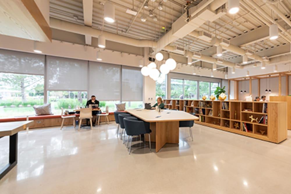 The Quad office space - View 4 in Irvine - internet, office_cleaning, breakout_areas