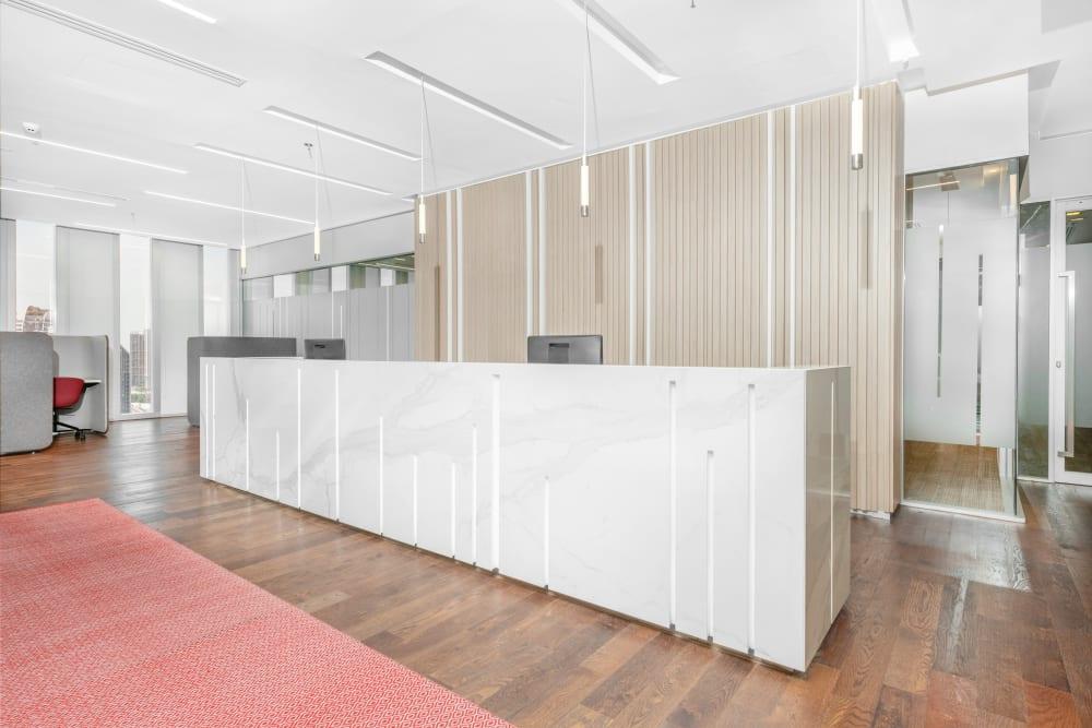 BANGKOK, Bhiraj Tower at Bitec - Photo 4 BANGKOK, Bhiraj Tower at Bitec office space - View 4 in Khet Bang Na - internet, office_cleaning, breakout_areas