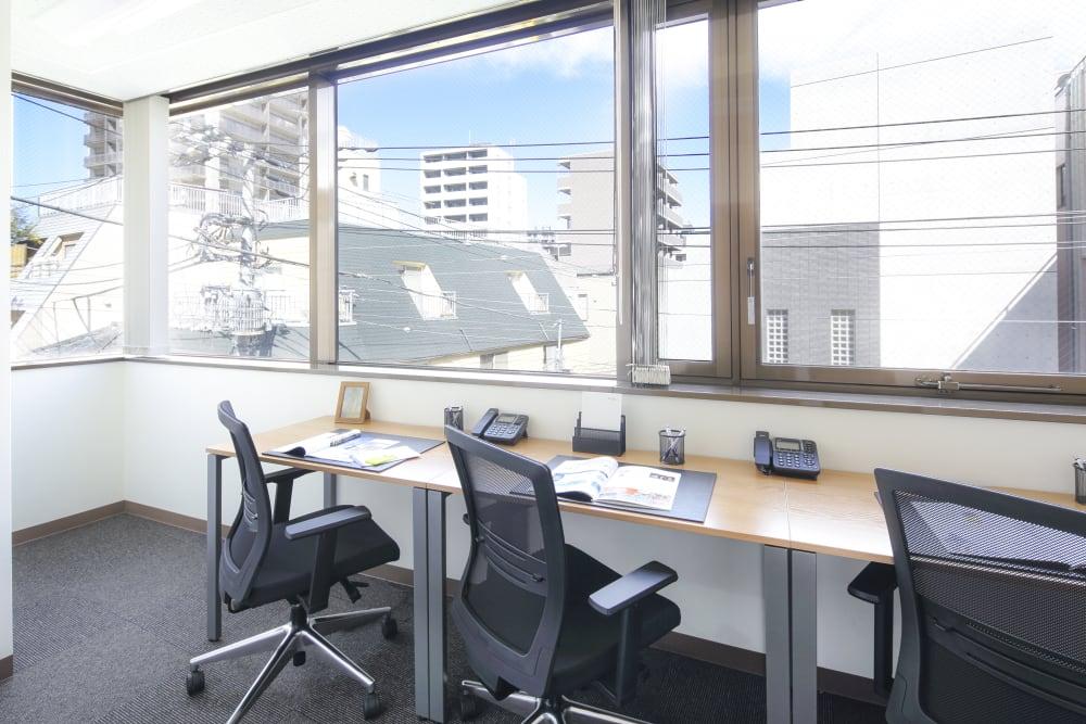 TOKYO, Openoffice Nishi-Shinjuku Ekimae office space - View 3 in Shinjuku City - internet, office_cleaning, breakout_areas