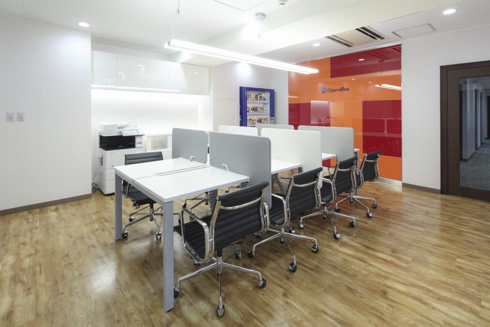 TOKYO, Openoffice Nishi-Shinjuku Ekimae - Office space in Shinjuku City, Tokyo