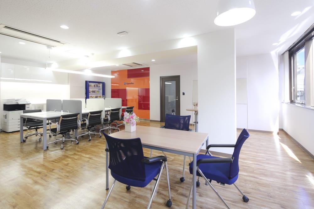 TOKYO, Openoffice Nishi-Shinjuku Ekimae office space - View 6 in Shinjuku City - internet, office_cleaning, breakout_areas