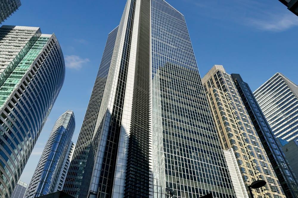 MANILA, GT Tower Makati - Office space in Makati, Metro Manila