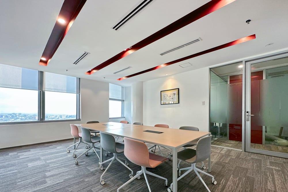 MANILA, GT Tower Makati office space - View 6 in Makati - internet, office_cleaning, breakout_areas