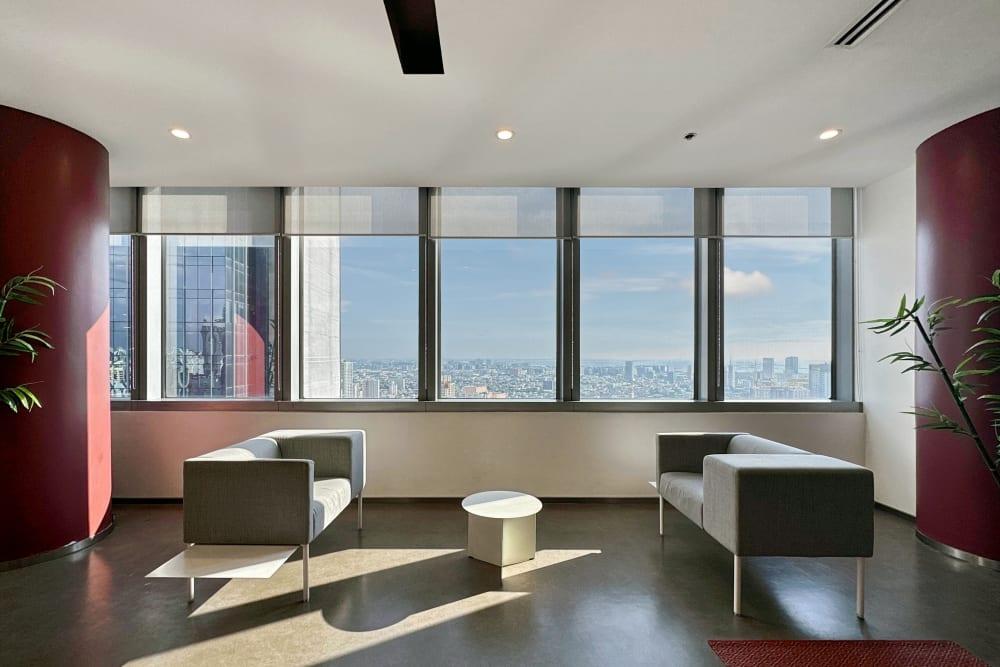 MANILA, GT Tower Makati office space - View 2 in Makati - internet, office_cleaning, breakout_areas