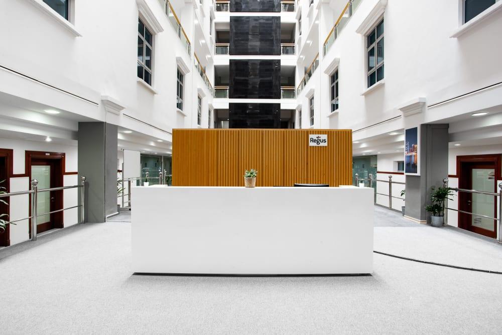 ABU DHABI, Al Bateen C6 office space - View 2 in Abu Dhabi - internet, office_cleaning, breakout_areas