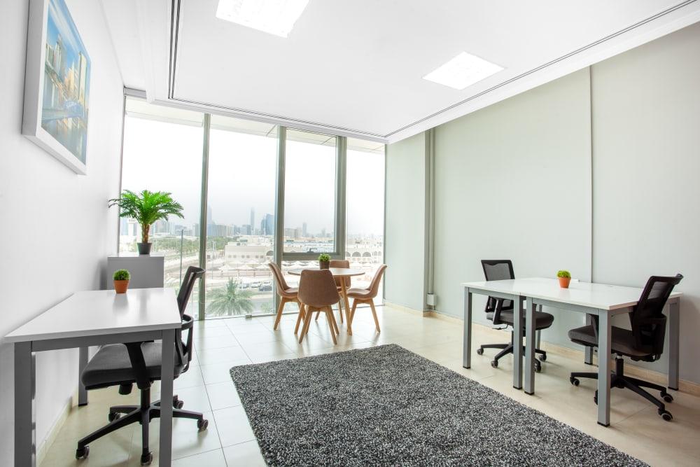 ABU DHABI, Al Bateen C6 office space - View 5 in Abu Dhabi - internet, office_cleaning, breakout_areas