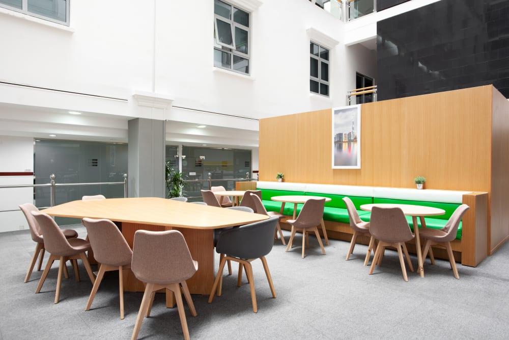 ABU DHABI, Al Bateen C6 office space - View 3 in Abu Dhabi - internet, office_cleaning, breakout_areas