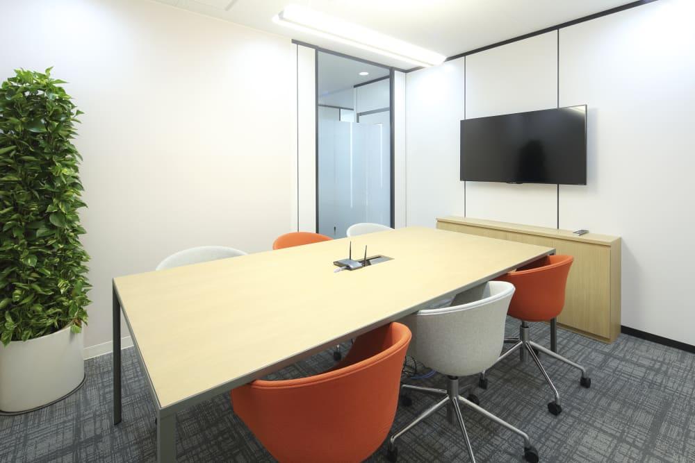 Forest Hills East Wing office space - View 3 in Minato City - internet, office_cleaning, breakout_areas
