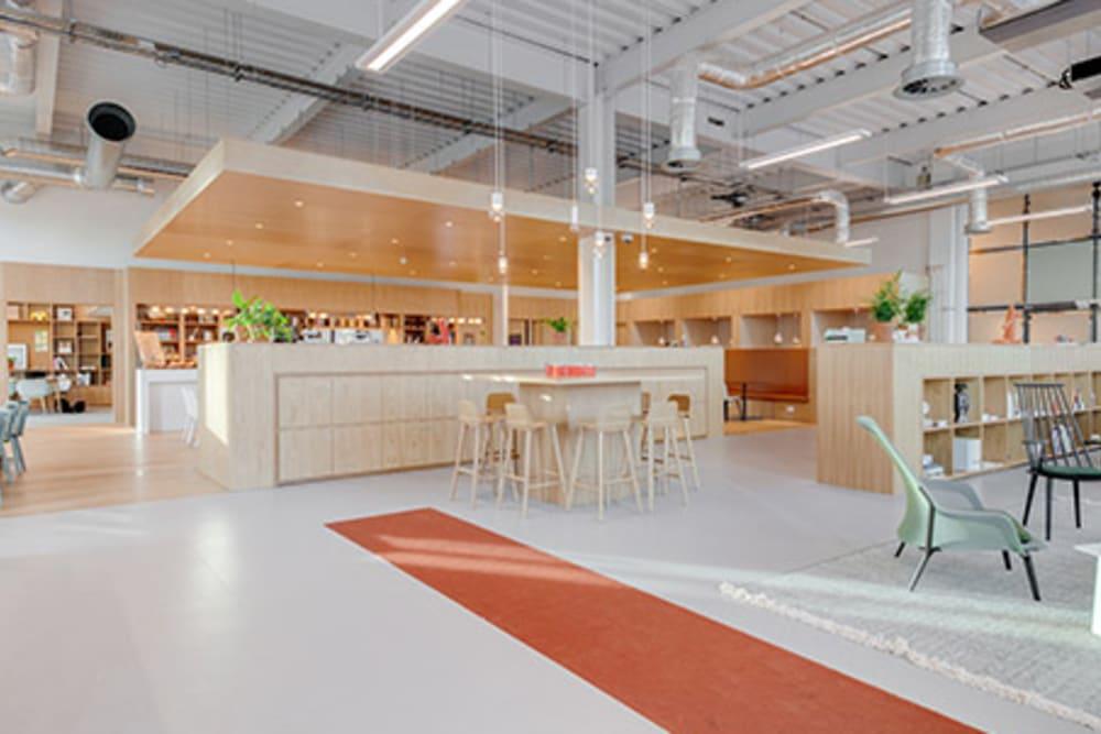 SLOUGH, Spaces the Porter Building - Photo 6 SLOUGH, Spaces the Porter Building office space - View 6 in Slough - internet, office_cleaning, breakout_areas