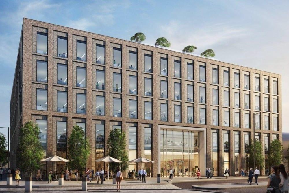 SLOUGH, Spaces the Porter Building - Photo 4 SLOUGH, Spaces the Porter Building office space - View 4 in Slough - internet, office_cleaning, breakout_areas