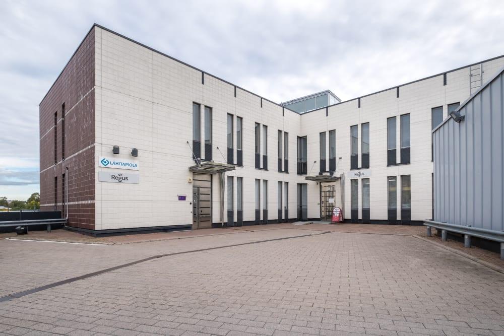 HELSINKI, Itis office space - View 6 in Helsinki - internet, office_cleaning, breakout_areas