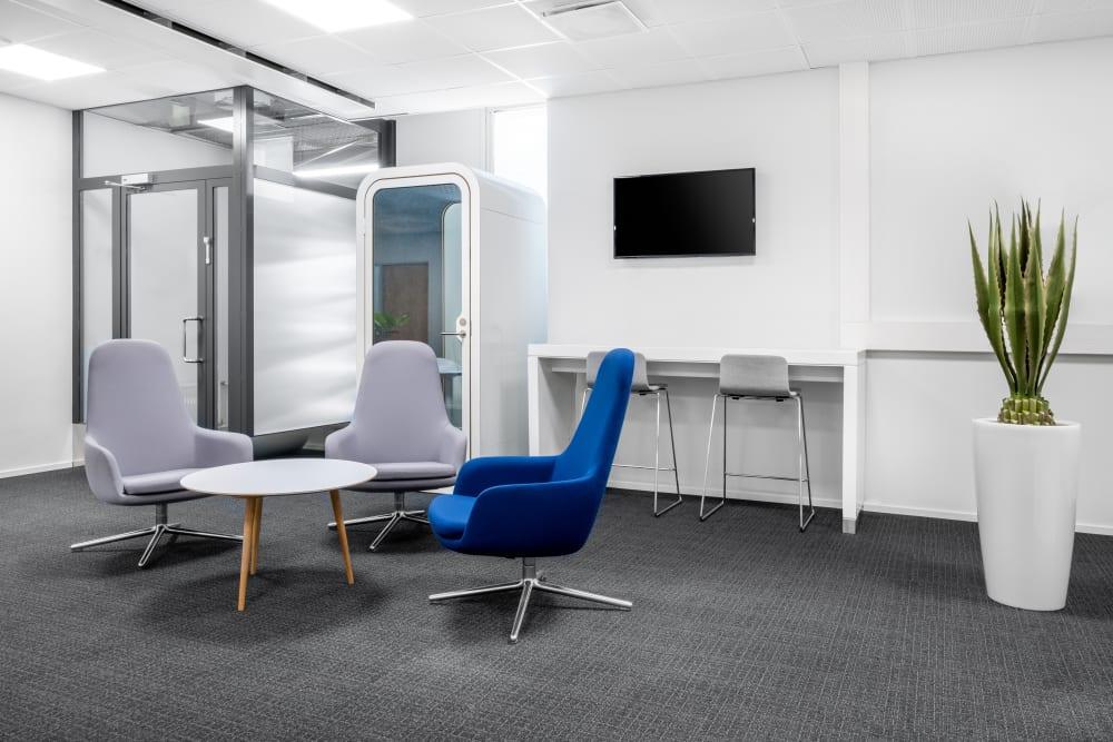 HELSINKI, Itis - Office space in Helsinki, Uusimaa