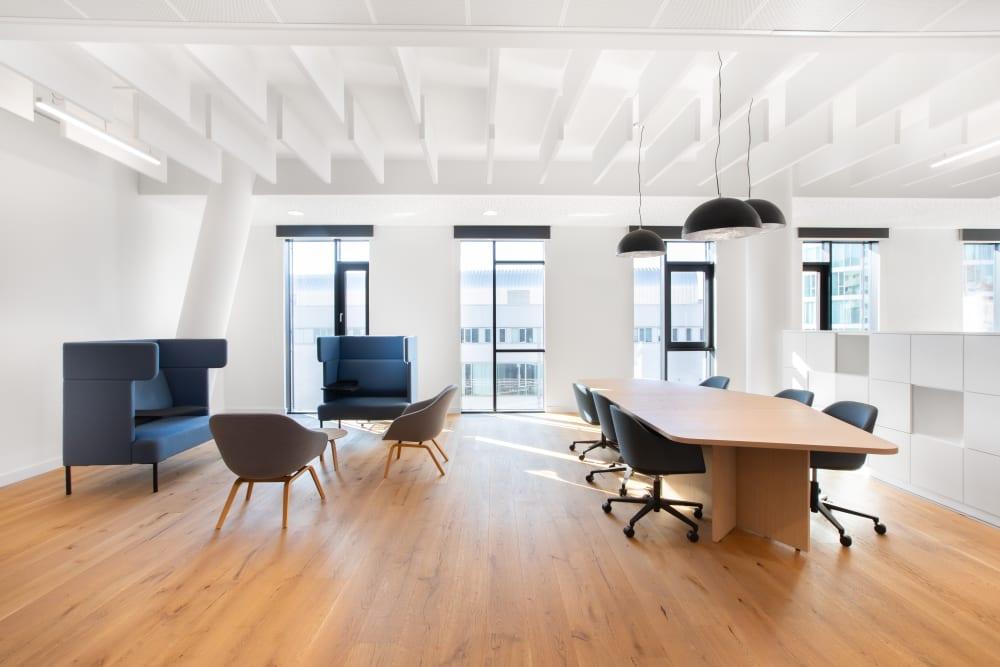 Messecarree - View 3