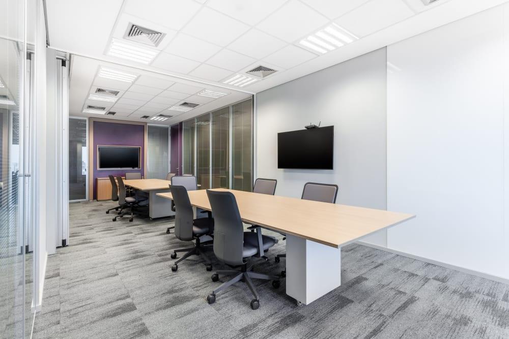 SAO PAULO, Ez Tower - Morumbi - Nova Chucri Zaidan office space - View 5 in Chácara Santo Antônio (Zona Sul) - internet, office_cleaning, breakout_areas