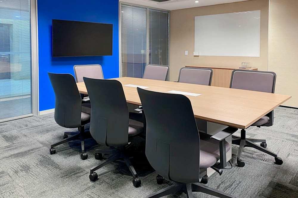 Edifício Lagoa Corporate - Photo 3 Edifício Lagoa Corporate office space - View 3 in Lagoa - internet, office_cleaning, breakout_areas