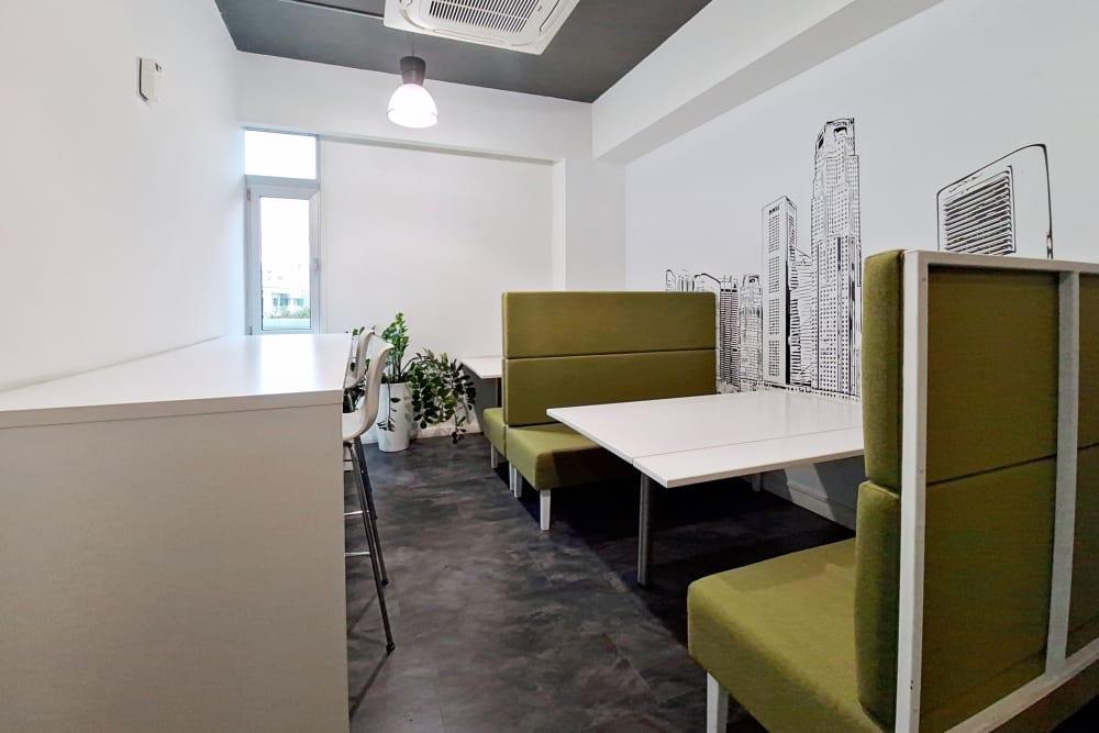 Nicosia, 121 Prodromou Avenue office space - View 2 in Strovolos - internet, office_cleaning, breakout_areas