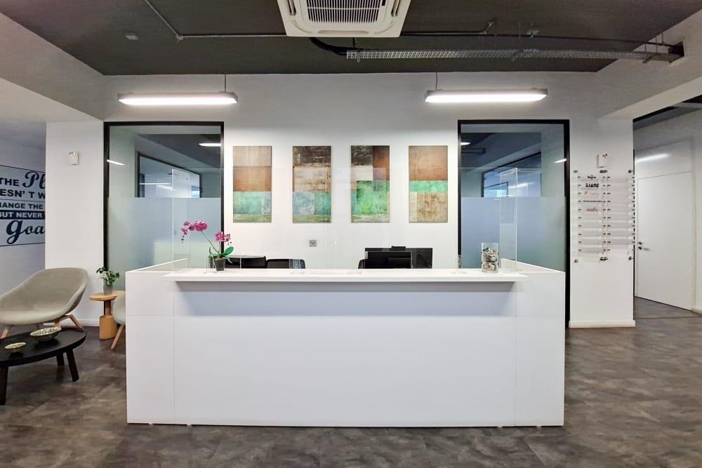 Nicosia, 121 Prodromou Avenue office space - View 4 in Strovolos - internet, office_cleaning, breakout_areas