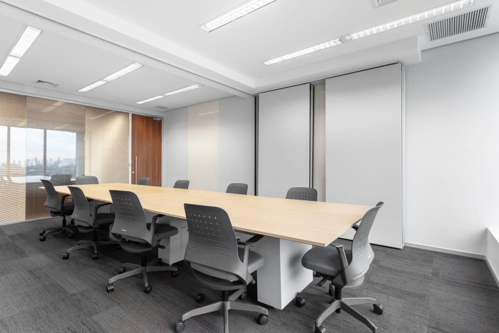 SAO PAULO, Chucri Zaidan - Torre Z - Ponte Morumbi office space - View 3 in Vila Cordeiro - internet, office_cleaning, breakout_areas