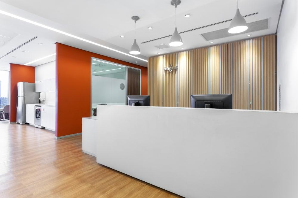 SAO PAULO, Chucri Zaidan - Torre Z - Ponte Morumbi office space - View 5 in Vila Cordeiro - internet, office_cleaning, breakout_areas