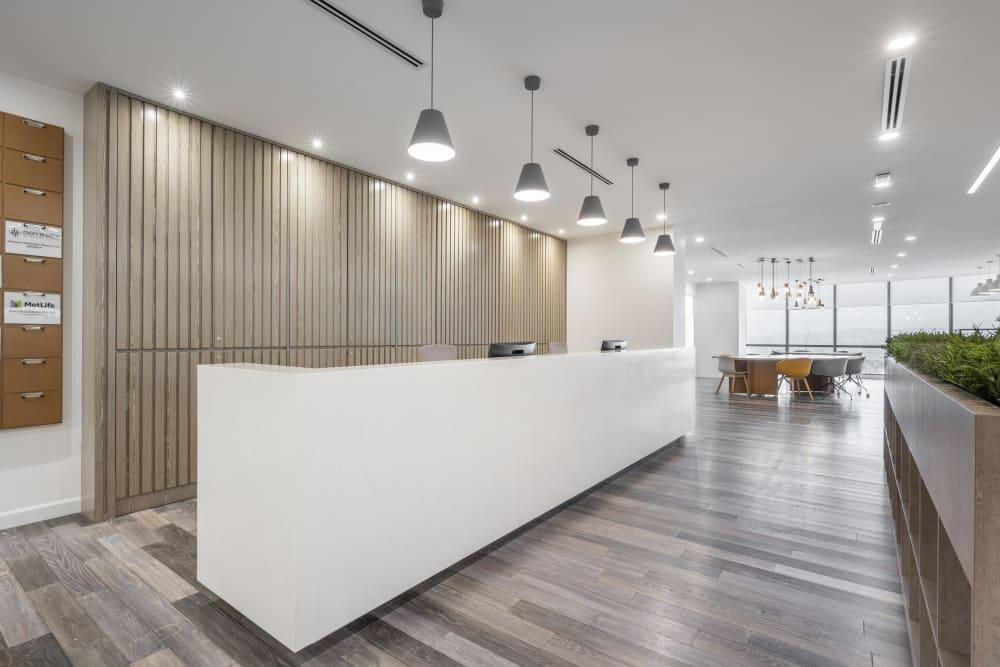 The Vertical Corporate Towers office space - View 6 in Kuala Lumpur - internet, office_cleaning, breakout_areas