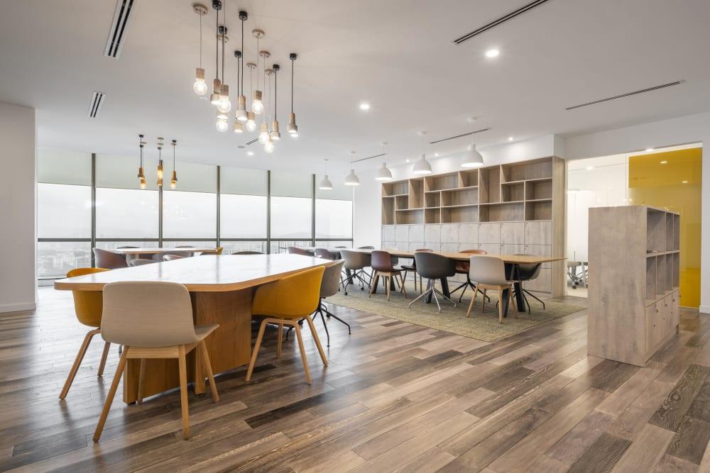 The Vertical Corporate Towers office space - View 5 in Kuala Lumpur - internet, office_cleaning, breakout_areas