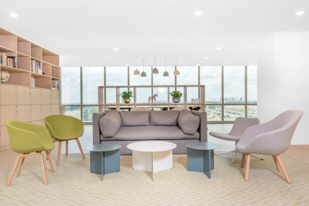 SUBANG JAYA, Menara Summit office space - View 6 in Subang Jaya - internet, office_cleaning, breakout_areas