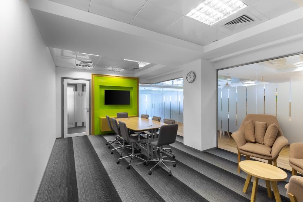 ABU DHABI, B1 Mussafah - Photo 4 ABU DHABI, B1 Mussafah office space - View 4 in Abu Dhabi - internet, office_cleaning, breakout_areas