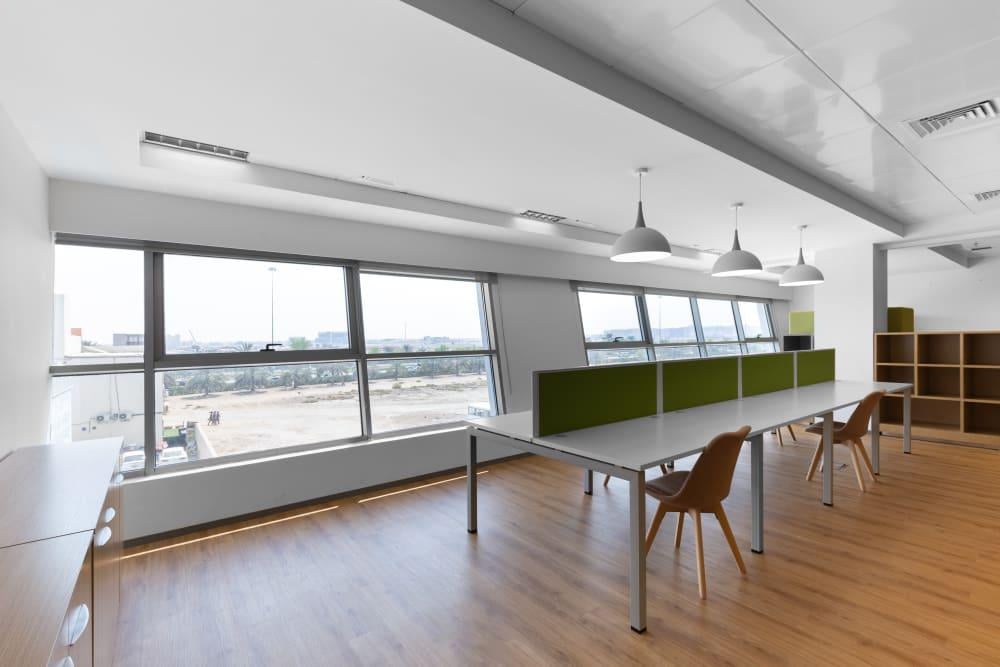 ABU DHABI, B1 Mussafah - Photo 5 ABU DHABI, B1 Mussafah office space - View 5 in Abu Dhabi - internet, office_cleaning, breakout_areas