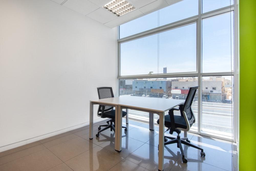 RIYADH, AL NAKHEEL office space - View 5 in Riyadh - internet, office_cleaning, breakout_areas
