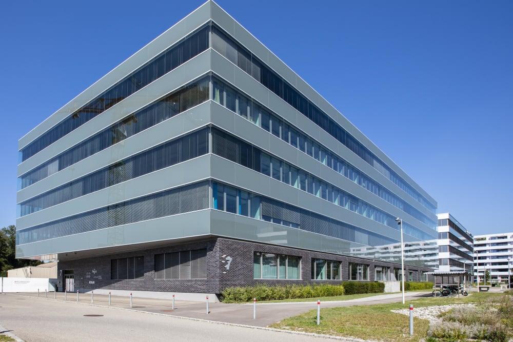 WALLISELLEN, Business Park - Photo 3 WALLISELLEN, Business Park office space - View 3 in Wallisellen - internet, office_cleaning, breakout_areas