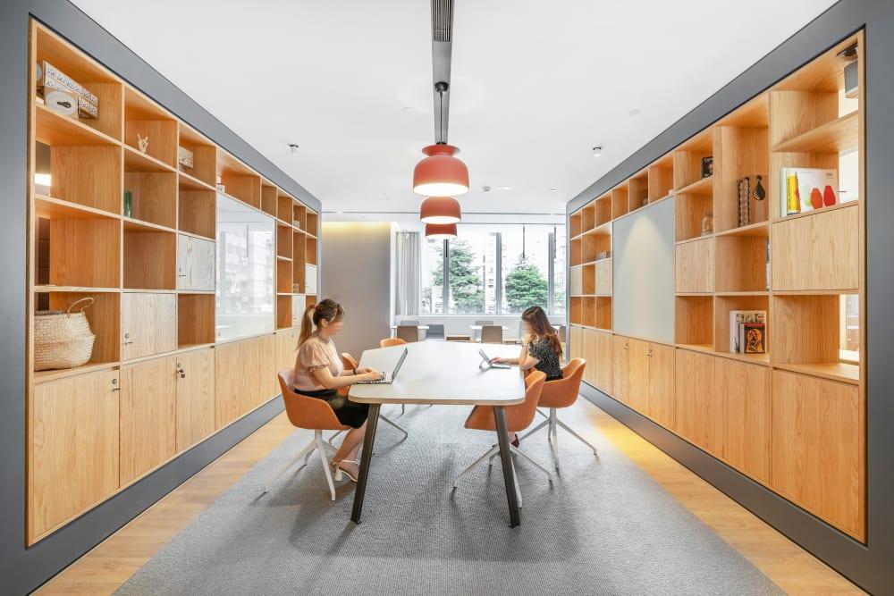 TAIPEI, Spaces Hung Sheng IFC - Premium office space for rent