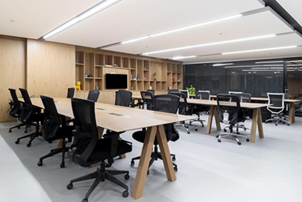 BANGALORE, Spaces Shantiniketan - Office space in Bengaluru, Karnataka