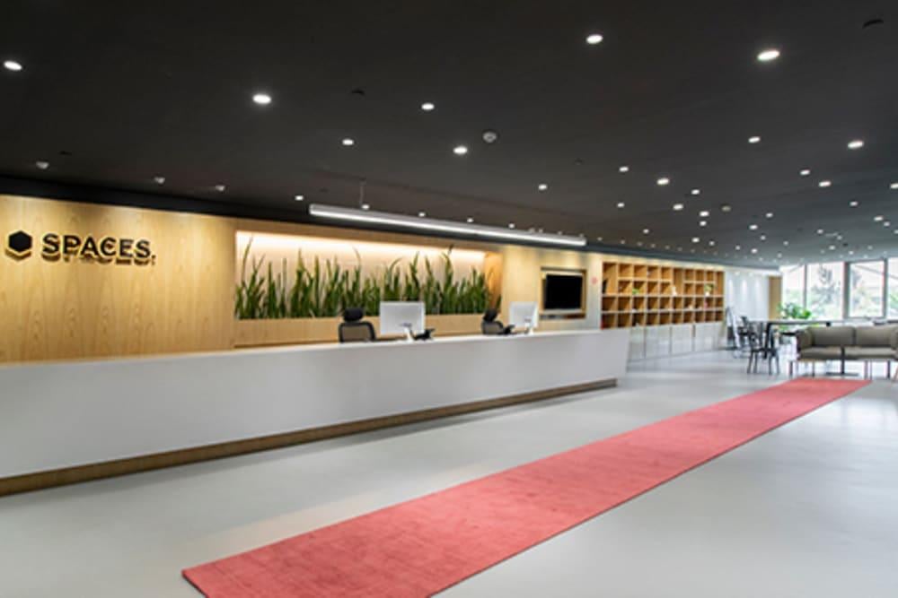 BANGALORE, Spaces Shantiniketan office space - View 5 in Bengaluru - internet, office_cleaning, breakout_areas