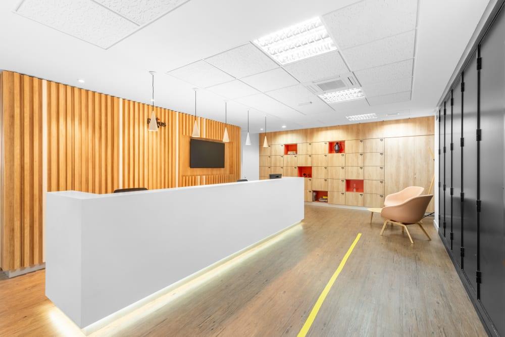 VALENCIA, Europa office space - View 3 in València - internet, office_cleaning, breakout_areas