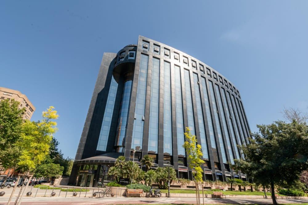 VALENCIA, Europa office space - View 2 in València - internet, office_cleaning, breakout_areas