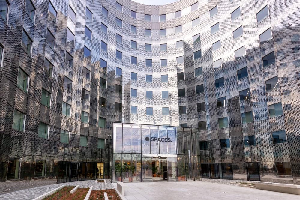 LA DEFENSE, Cours Valmy - Photo 5 LA DEFENSE, Cours Valmy office space - View 5 in Puteaux - internet, office_cleaning, breakout_areas