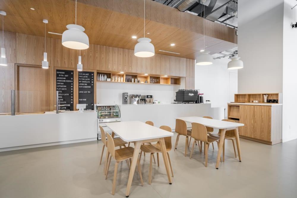 ON, Toronto - Spaces North York office space - View 2 in Toronto - internet, office_cleaning, breakout_areas