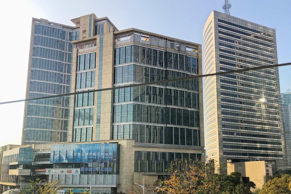 SHANGHAI, Zhenfeng office space - View 3 in Pu Dong Xin Qu - internet, office_cleaning, breakout_areas