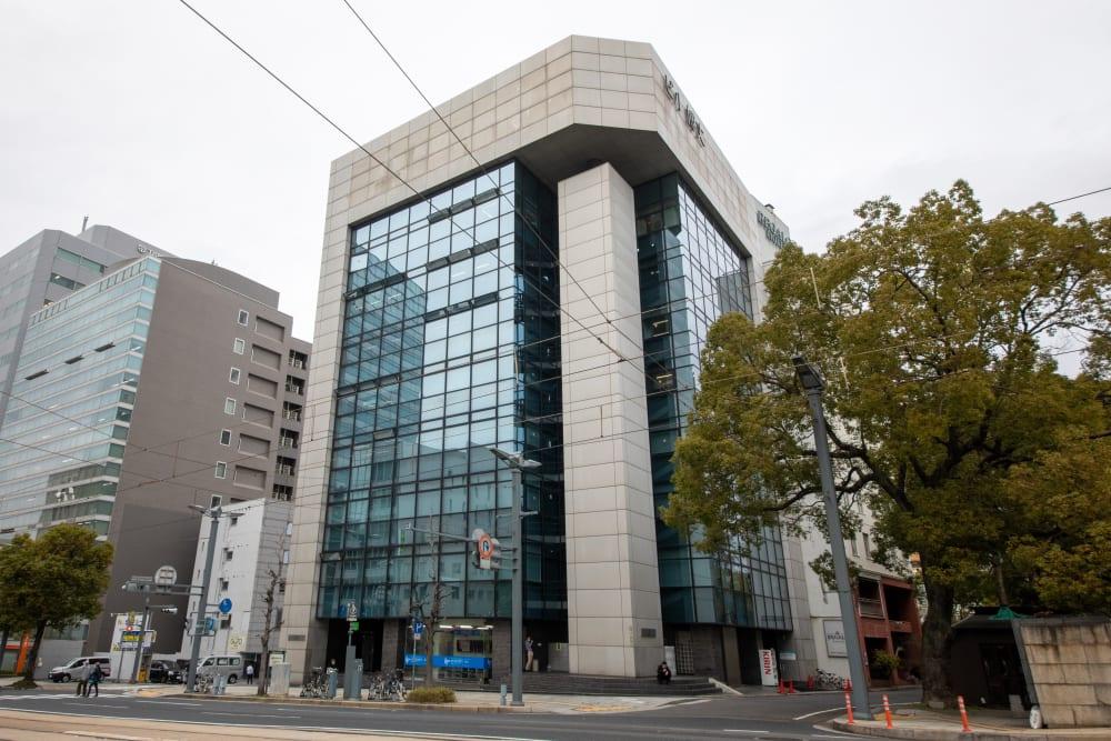 HIROSHIMA, Inari Ohashi - Photo 4 HIROSHIMA, Inari Ohashi office space - View 4 in Hiroshima - internet, office_cleaning, breakout_areas